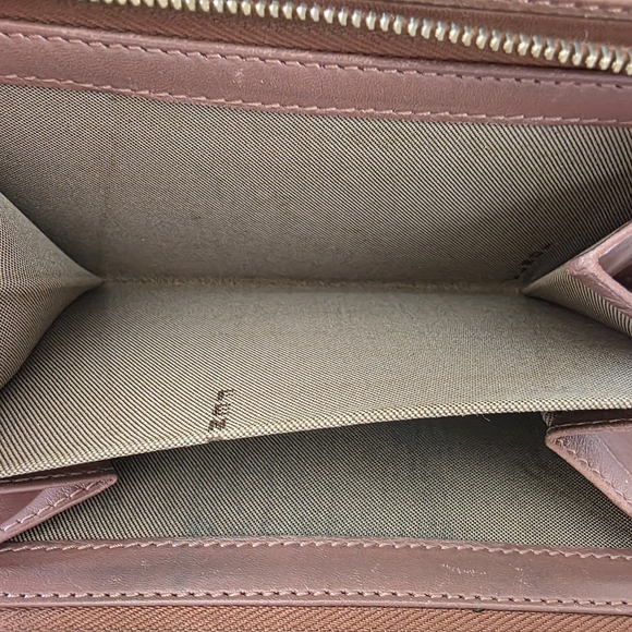 Fendi Zucca FF Canvas Wallet - Picture 11 of 13